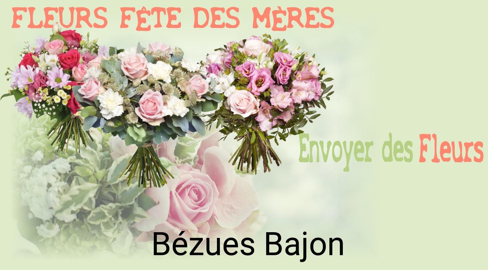 Bouquet de Fête des Mères livré à Bézues-Bajon