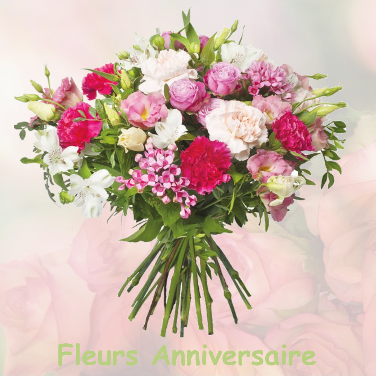 fleurs anniversaire BEZUES-BAJON